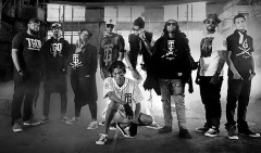 Wiz Khalifa e la Taylor Gang fuori con il mixtape TGOD