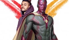 The Weeknd diventerà un fumetto Marvel!