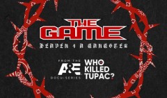 The Game omaggia Tupac Shakur nel brano Heaven 4 A Gangster