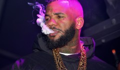 Ride Solo, il nuovo bel brano di The Game