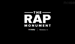 36 mc's, 3 producer: The Rap Monument è online!