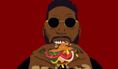 Ecco Junk Food, il nuovo mixtape di Tinie Tempah