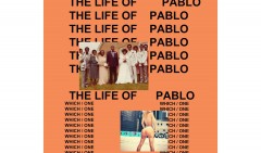 Nuove tracce escluse da The Life Of Pablo e novità in arrivo da Kanye West