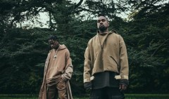 Online Piss On Your Grave, l'atteso video di Travis Scott e Kanye West