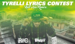 Tyrelli Lyrics Contest - Nell'Aria Remix