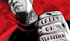 Vinnie Paz ft. Yes Alexander - Is Happiness Just A Word? (video)