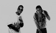 Juicy J collabora con Wiz Khalifa e R City nel brano For Everybody