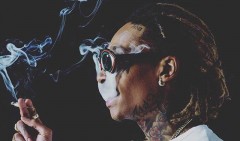 E' fuori Khalifa, il nuovo mixtape di Wiz Khalifa