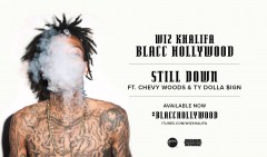 Wiz Khalifa, Ty Dolla $ign e Chevy Woods ricordano le proprie radici nel video Still Down