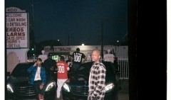I Wanna Benz: nuovo singolo di YG con 50 Cent e Nipsey Hussle