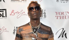 Young Thug è fuori con un nuovo pezzo: Serious