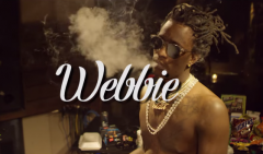 Webbie è il nuovo video di Young Thug