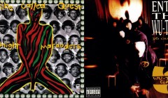 Midnight Marauders degli ATCQ e Enter the Wu-Tang (36 Chambers) del Wu-Tang Clan compiono 20 anni
