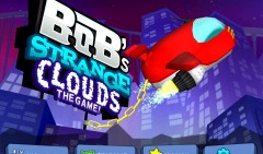 B.o.B. Strange Clouds: The Game