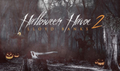 Lloyd Banks fuori con il tape Halloween Havoc 2