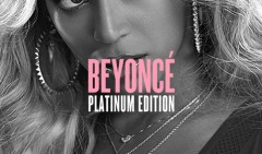 Streaming dell'album Beyoncé Platinum Edition 