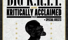 Big K.R.I.T. festeggia il suo compleanno con il brano 86