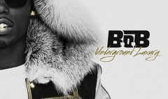 Tracklist dell'album Underground Luxury di B.o.B