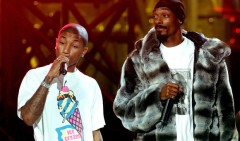 Trailer di Bush, il nuovo disco di Snoop Dogg e Pharrell
