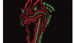 Busta Rhymes e Q-Tip: ecco la cover del mixtape The Abstract & The Dragon