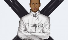 Chris Brown - X Files (mixtape)