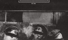 Curren$y, Smoke DZA e Harry Fraud - The Stage EP
