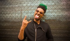 Ascolta in streaming l'EP Smokin & Drinkin di Danny Brown