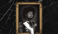 Cover e tracklist dell'album OLD di Danny Brown