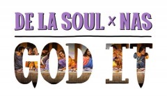 God It: nuovo singolo dei De La Soul in collaborazione con Nas