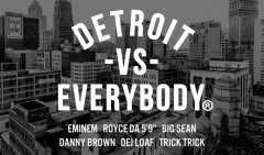 Online il video di Detroit Vs. Everybody di Eminem e soci