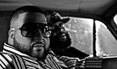 DJ Khaled ft. Rick Ross, Meek Mill, T.I., Diddy e Swizz Beatz - I Feel Like Pac, I Feel Like Biggie (video)