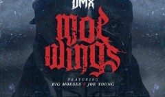 DMX ritorna con l'inedito Moe Wings