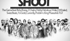 The Game, Rick Ross, Diddy e molti altri dedicano Don't Shoot a Michael Brown