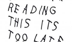 Drake pubblica il nuovo singolo 