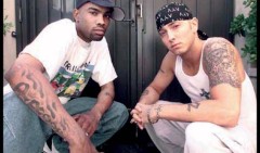 Fuori un freestyle inedito di Eminem e Proof risalente al 1999