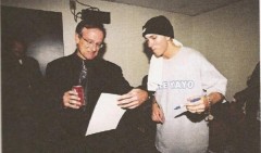 Il rap rende omaggio a Robin Williams