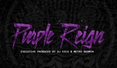 Future fuori a sorpresa con il mixtape Purple Reign