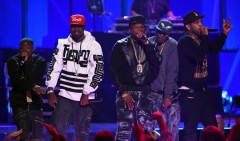 The Beast Is G-Unit sta prendendo forma. Svelato l'artwork ufficiale
