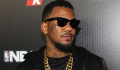 The Game ft. Dej Loaf in 