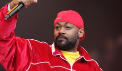 Ghostface Killah a lavoro su Supreme Clientele 2