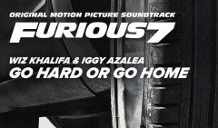 Wiz Khalifa e Iggy Azalea presenti nella Soundtrack di Furious 7