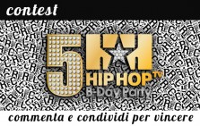 Hip Hop TV 5th B-day Party Contest