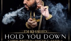 Dj Khaled pubblica il nuovo singolo Hold You Down