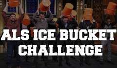 Anche i rapper si sfidano nella ALS Ice Bucket Challenge