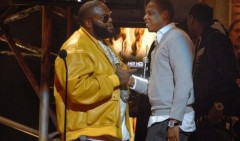 Jay-Z ft. Rick Ross - FuckWithMeYouKnowIGotIt (Derick G video)