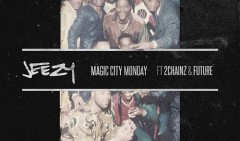 Jeezy, 2 Chainz e Future insieme nel video di Magic Monday City