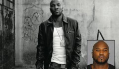 Jeezy arrestato in California per possesso di arma da fuoco