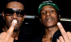 A$AP Rocky e Juicy J insieme per un album?
