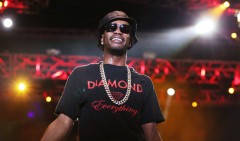 Trash e All I Need, due nuovi brani per Juicy J