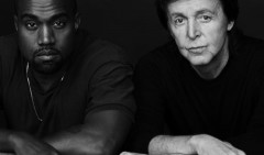 Only One: online il brano nato dalla collaborazione tra Kanye West e Paul McCartney